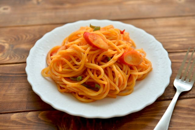スパゲッティ