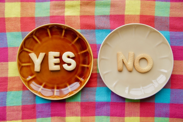 YES or NO