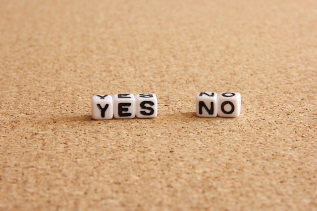 YES or NO