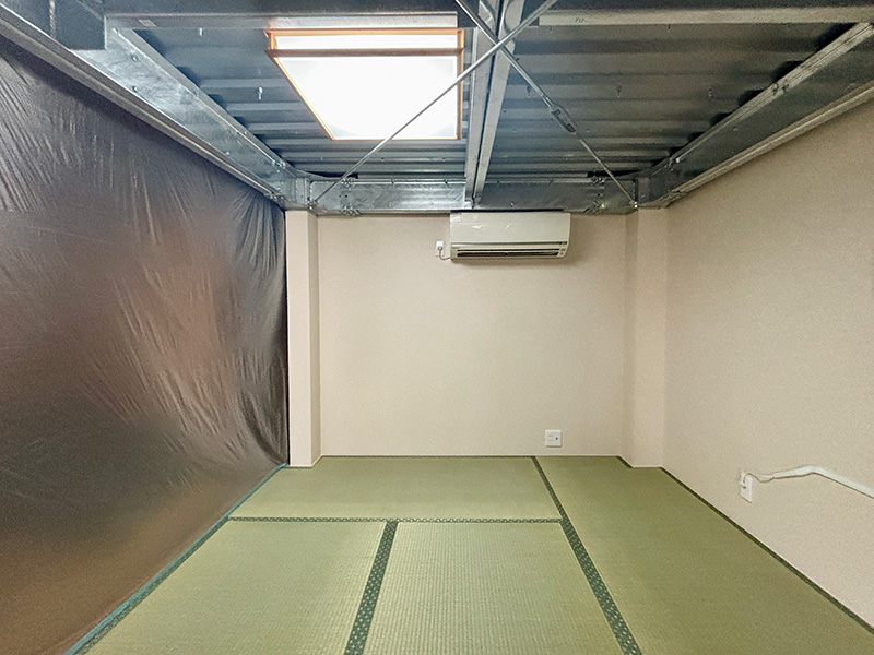 地震に備えたいのリフォーム実例