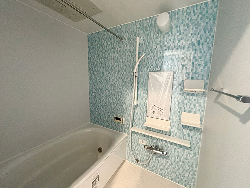 バスルームのリフォーム実例