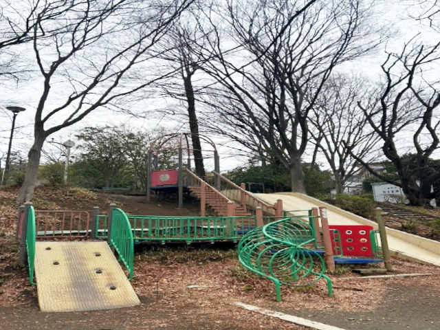 土橋７丁目公園
