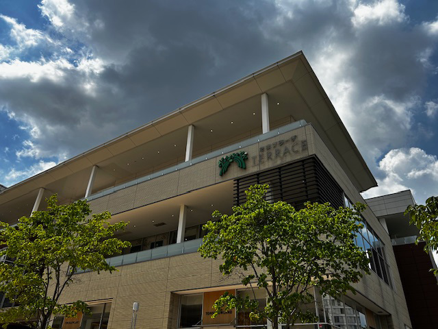 たまプラーザテラス