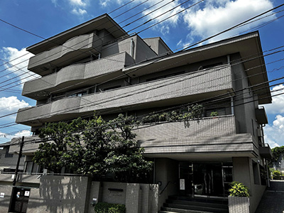 たまプラーザパーク・ホームズ