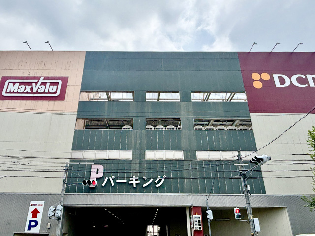マックスバリュー川原店
