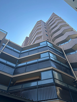 エスポア檀渓通