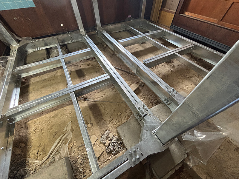 シェル太くんリフォーム後の写真