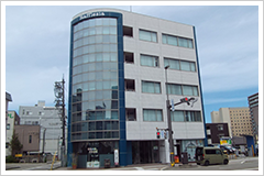 ヤマヒサ 金沢営業所