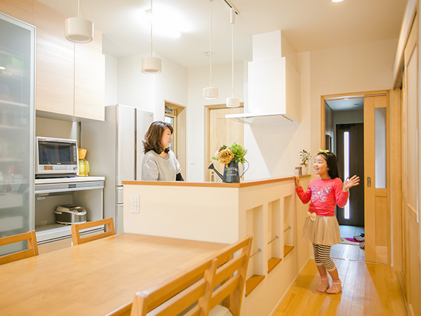 大阪で新築住宅を建てるなら、収納力に特化したヤマヒサの家へ